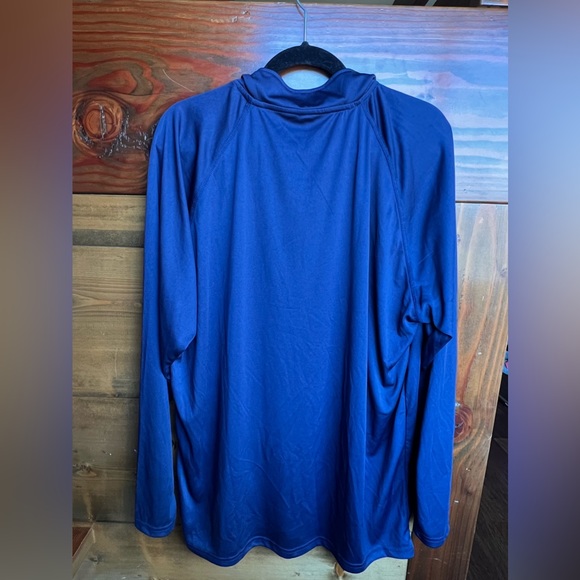 NWT Dallas Cowboys Dunbrooke Quarter-Zip - Picture 2 of 5